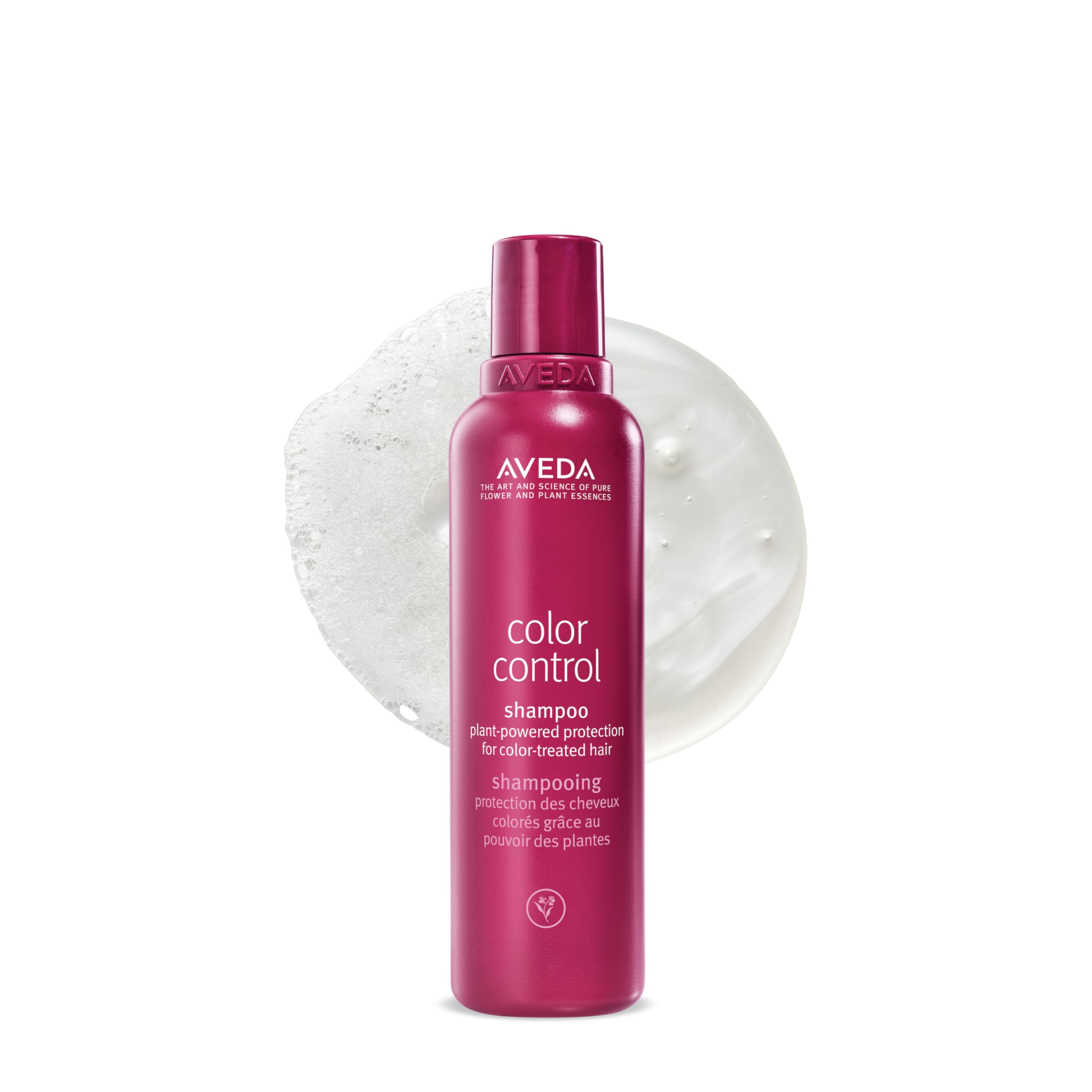 Aveda Color Control Light Shampoo | Colour Protection Shampoo | Fights Fade | for Fine to Medium Colour-Treated Hair Types | Silicone Free | 98% Naturally Derived*, 200ml
