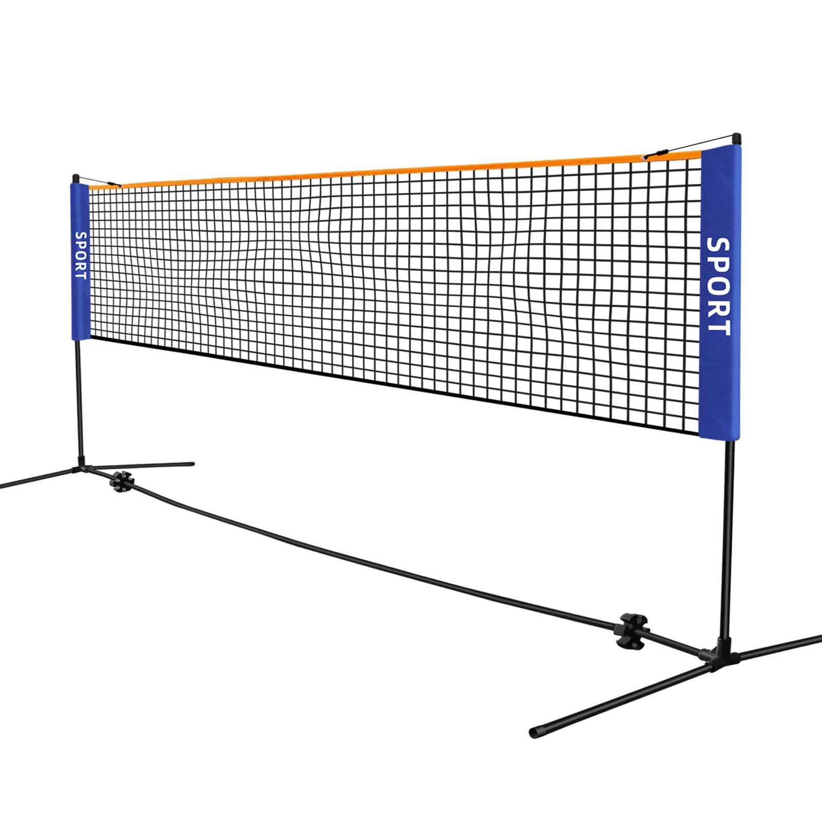 Malla De Voleibol Profesional Estándar Para Bádminton | Cuotas Sin Interés