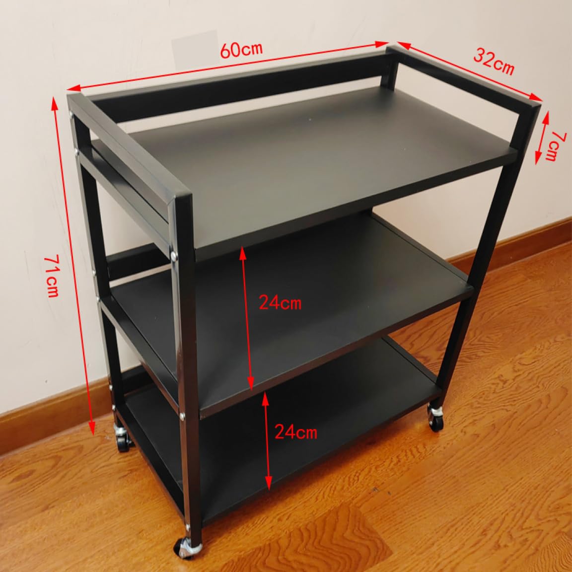 キッチンラック　ポット Amazon｜レンジラック キッチンラックフロアスタンド多層ポット
