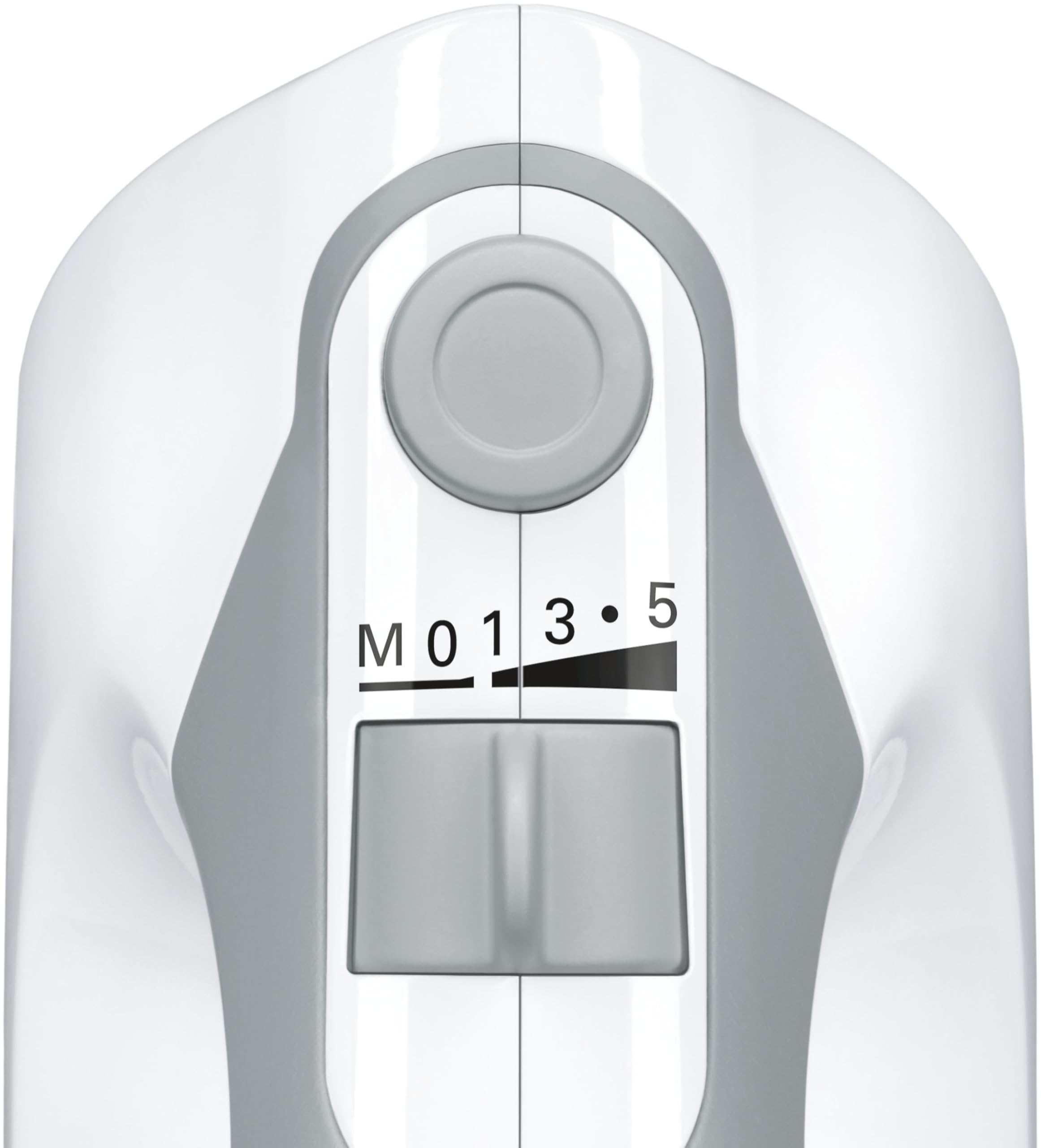 Bosch ErgoMixx MFQ36440 – Batteur à main polyvalent avec plusieures accessoires – Puissance de 450 W – Couleur : Blanc