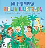 Mi primera Biblia ilustrada / My First Picture Bible (Spanish Edition)