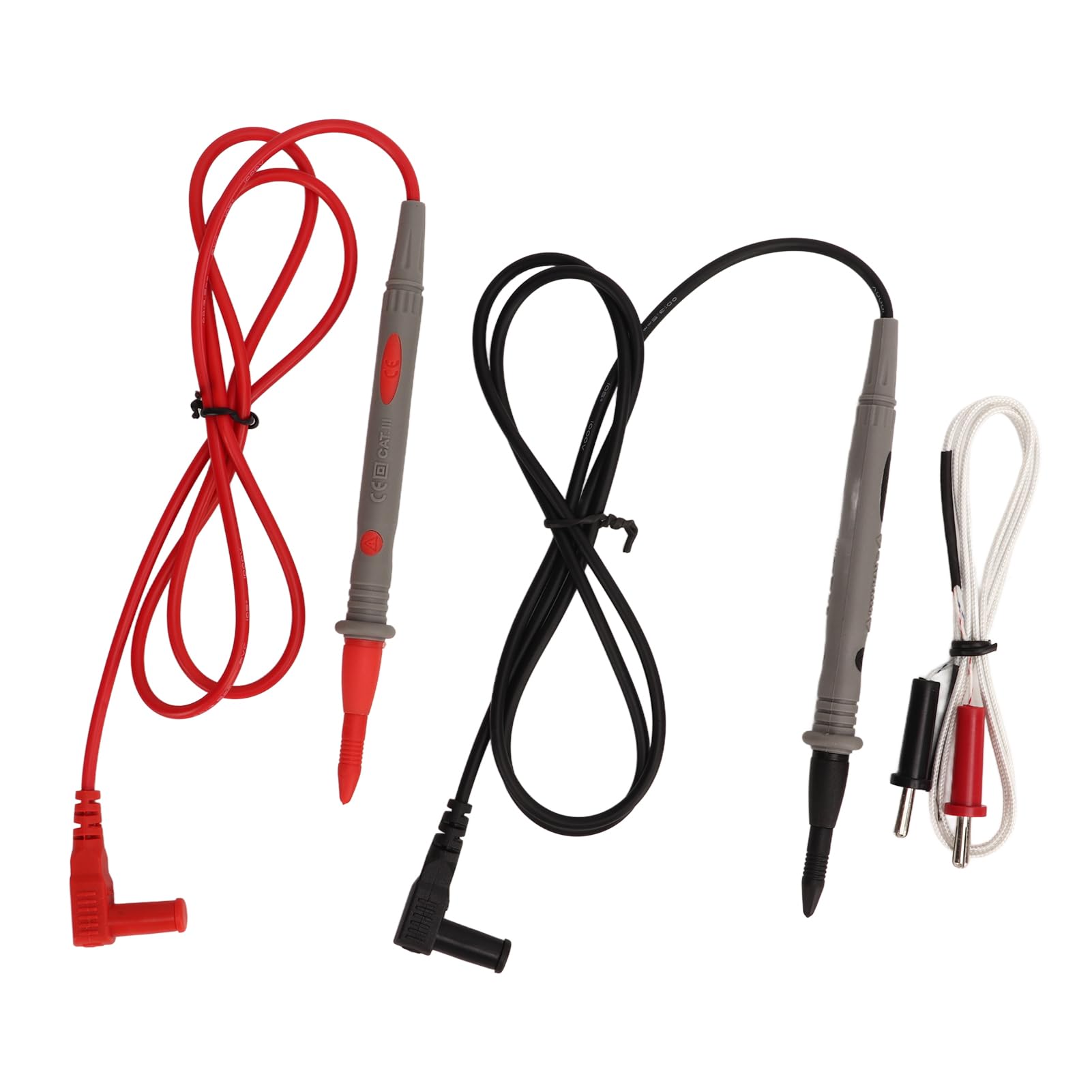 Digitales Zangenmessgerät, 6000-Count-Wechselstrom-Gleichstrom-Multimeter