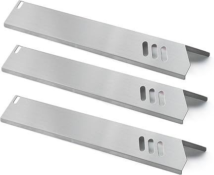 B0212-040 55-24-198 Heat Shield Plates Replacement Parts for Blue Rhino Parts GBC1932L Heat Tent RevoAce Grill Parts GBC1793W GBC1705WV GBC1706W