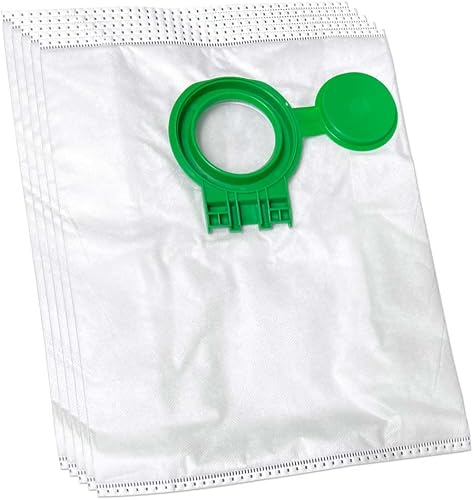 MohMus 5 Sacchetti per Aspirapolvere SEBO Airbelt D3…