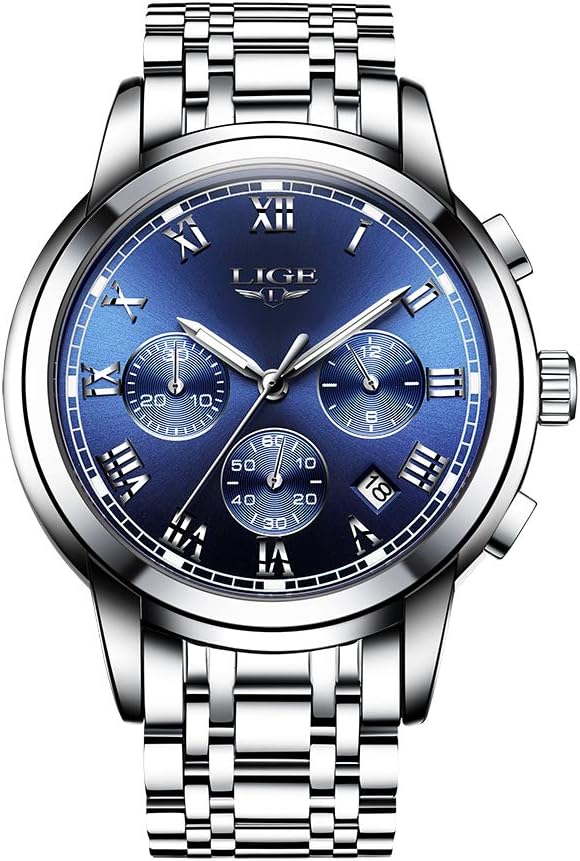 Spirit Orologio Analogico Uomo Al Quarzo - Cassa Oro Pallido, Lunetta Verde, Quadrante Satinato Verde E Bracciale In Acciaio, Modello ASPG56