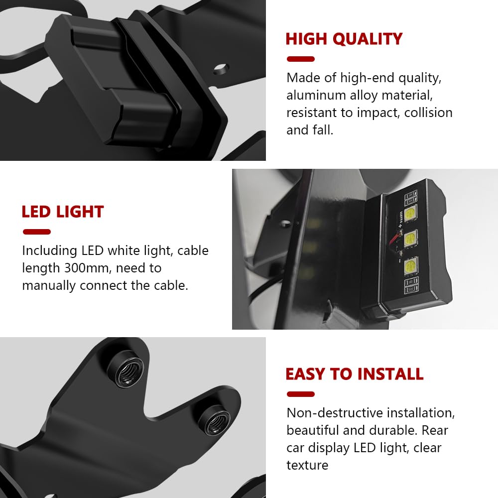 Amazon.com: For MT-09 SP MT09 2025 2024 Accessories Fender