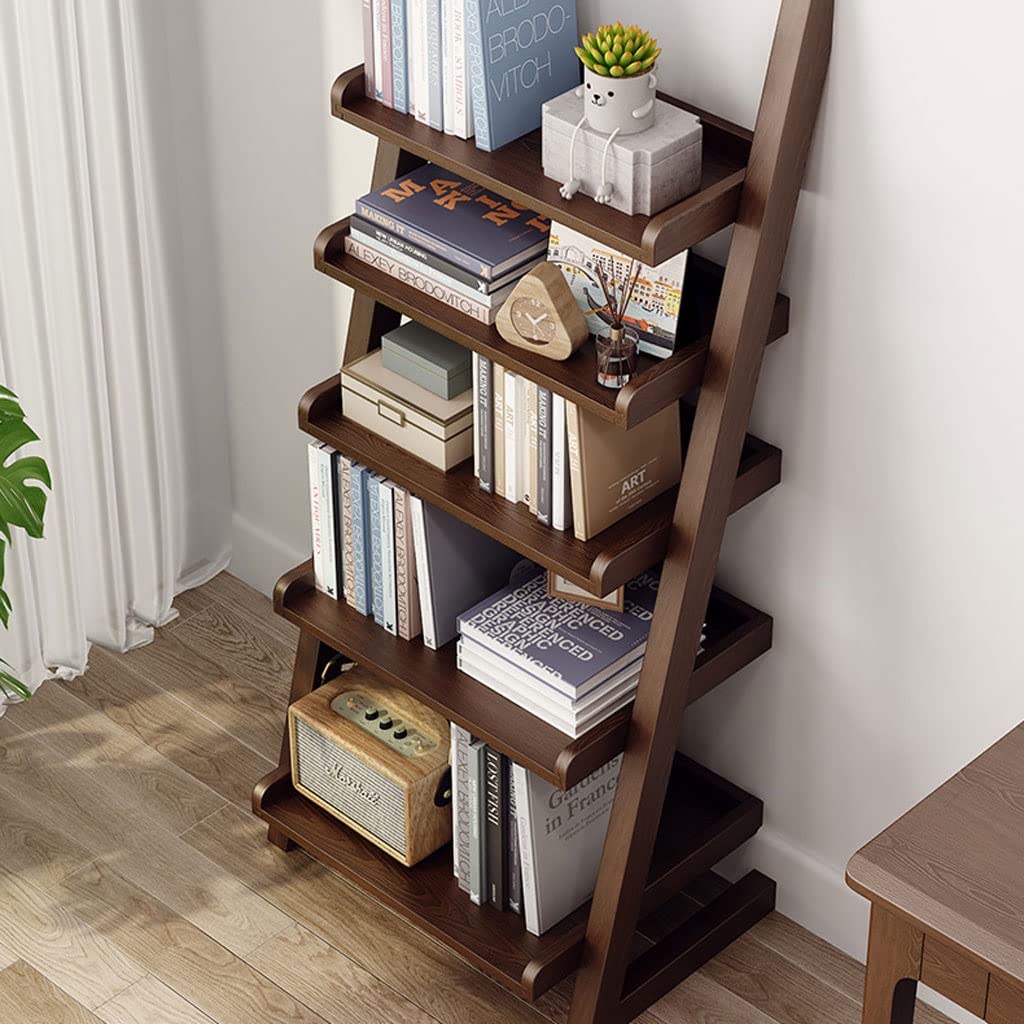 Amazon.com: ZSAQWVAB Bookshelf, Display Cabinet Home Bookshelf