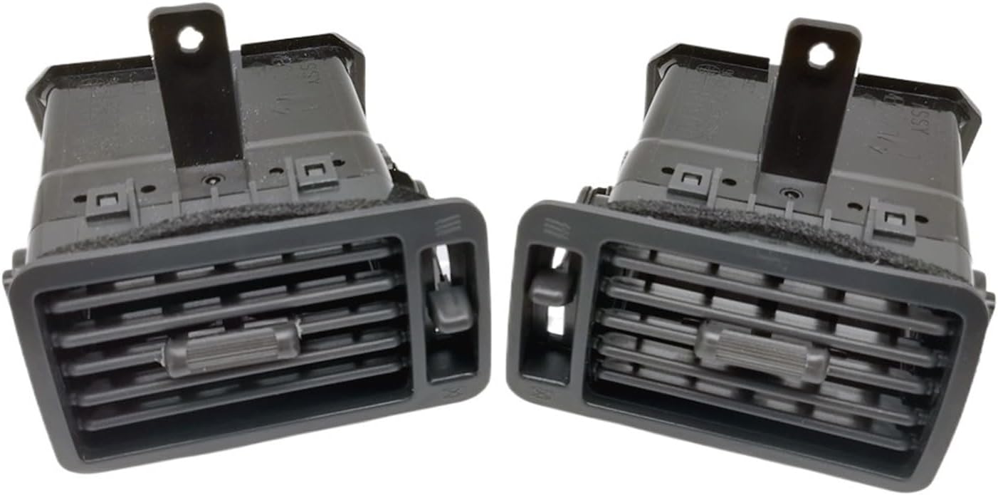 Air Condition Dashboard Vent Outlet Panel Grill Fit for Mitsubishi Pajero Montero (L or R air Outlet)