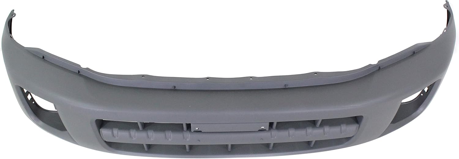 Garage-Pro Bumper Cover SET Compatible with 2001-2003 Toyota RAV4 Front