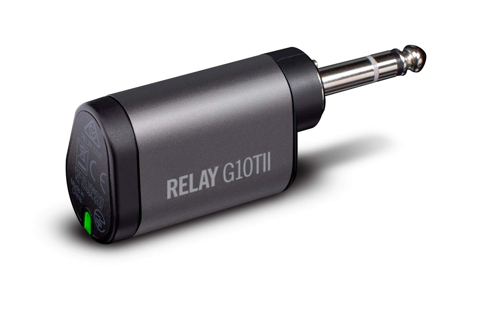 RELAYS G10TII ワイヤレスオーディオアダプター Amazon.com: Relay G10 