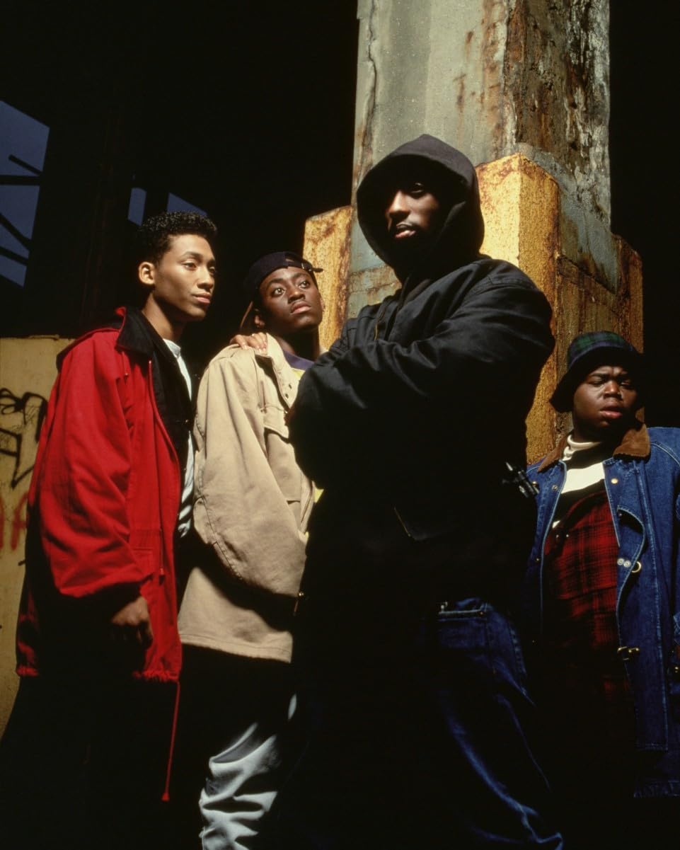 Amazon.com: Juice (1992) Tupac Shakur, Khalil Kain, Omar