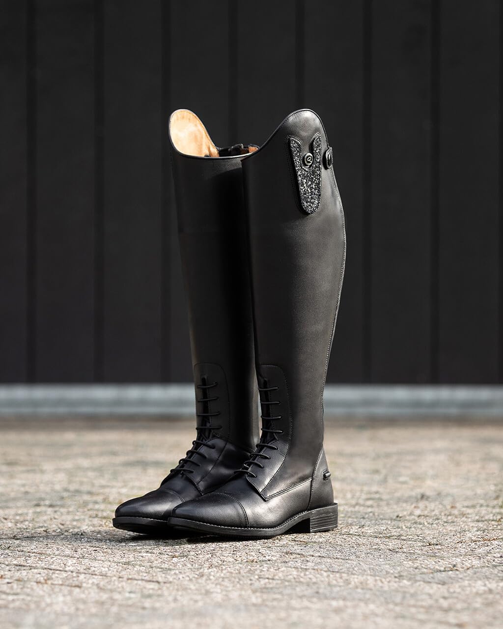 Bottes d'équitation personnalisable QHP