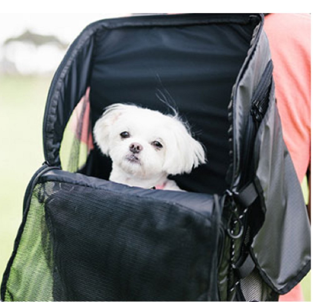 Amazon | AirBuggy for Pet 3WAY BACKPACK CARRIER DENIM/AD9047