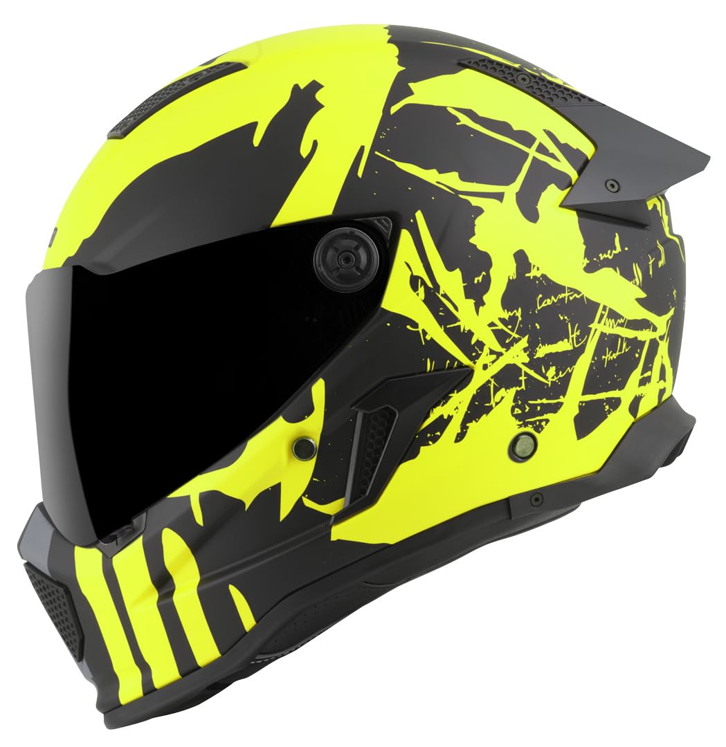 Bogotto Rapto Demon Casco