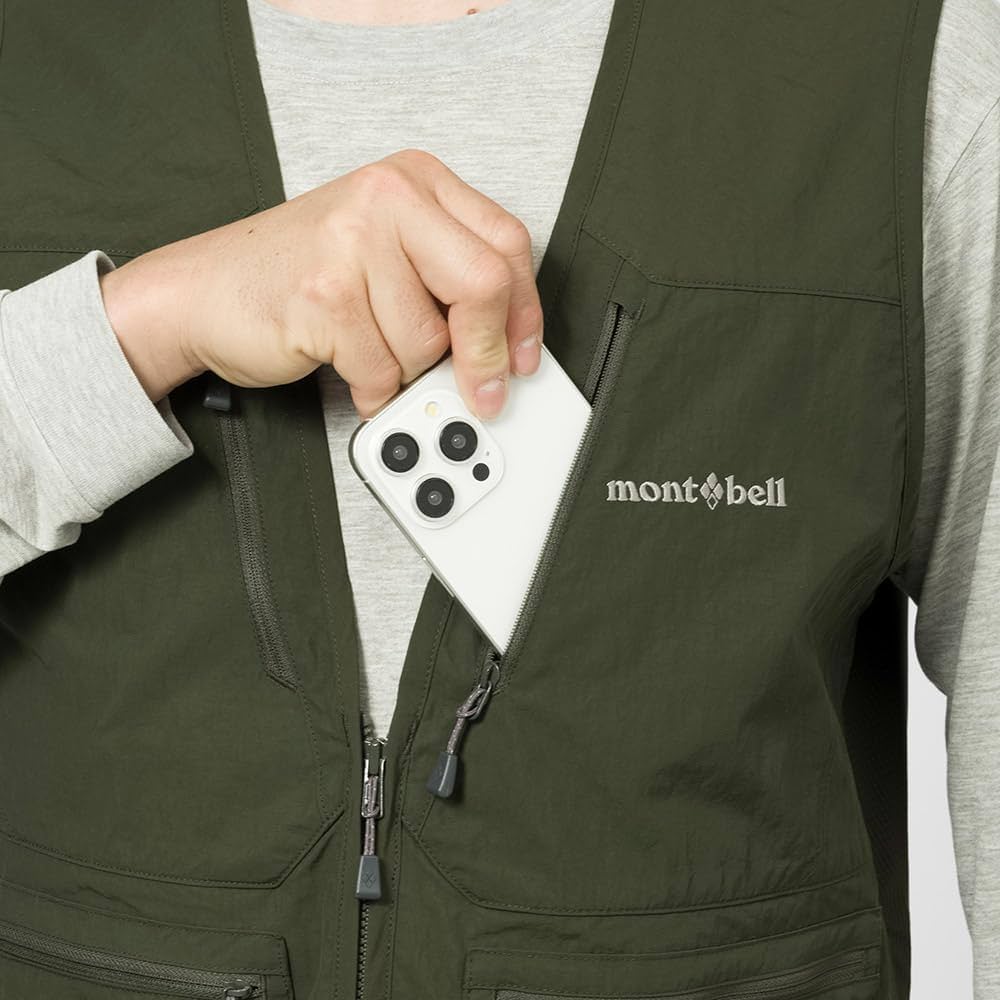 Amazon.co.jp: モンベル・国内正規品 ネイチャーガイド ライト