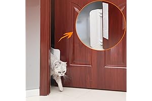 Pets Automotive Door Opener: Automatic Pet Access for Home Security