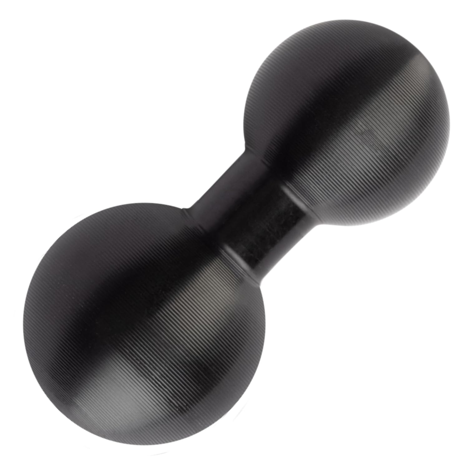 Bulletpoint Aluminum 20mm Ball to 22.4mm Ball Mount Extension Connector for Mounting Arms Compatible with Furrion Backup Cameras & other Devices with 22mm Connection