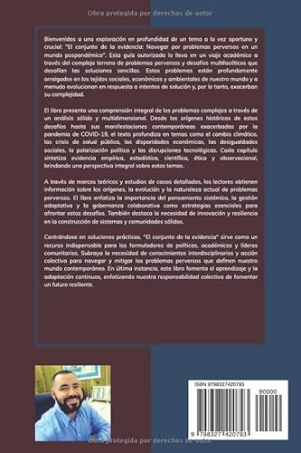 El conjunto de la evidencia: Navegar por problemas perversos en un mundo pospandémico (Spanish Editi