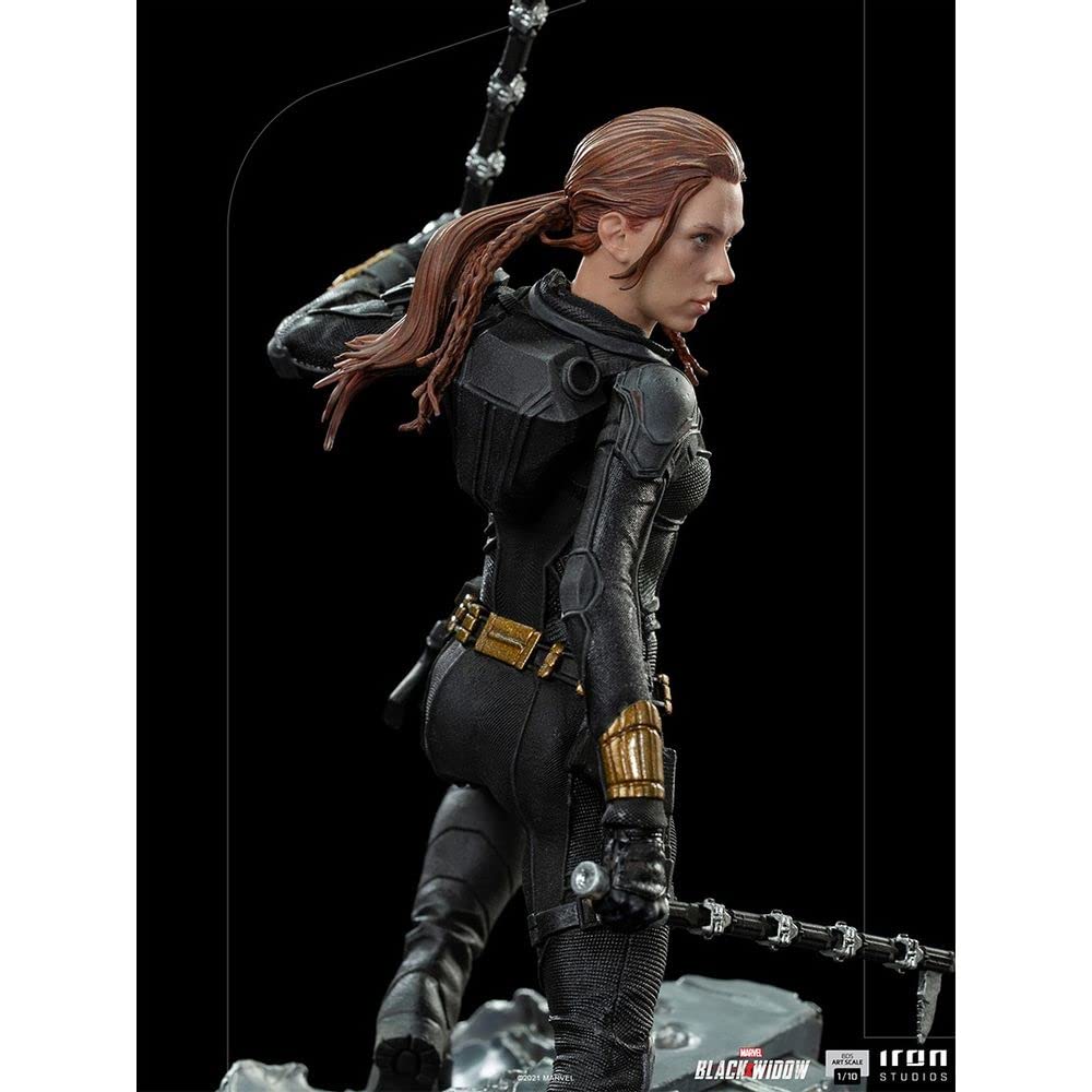 Iron Studios BDS: Black Widow - Natasha Romanoff Art Scale (1/10) (MARCAS45321-10)