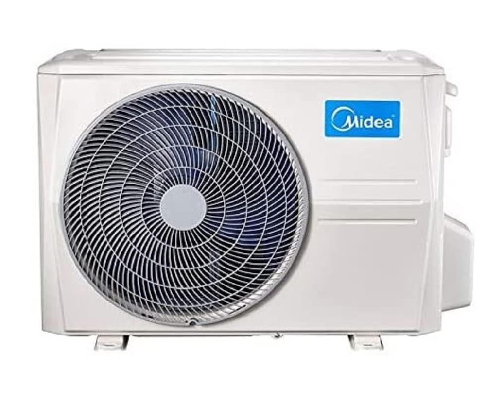 Condizionatore climatizzatore monosplit fisso 9000 btu classe di efficienza energetica A+++ con telecomando Gas R32 MIDEA
