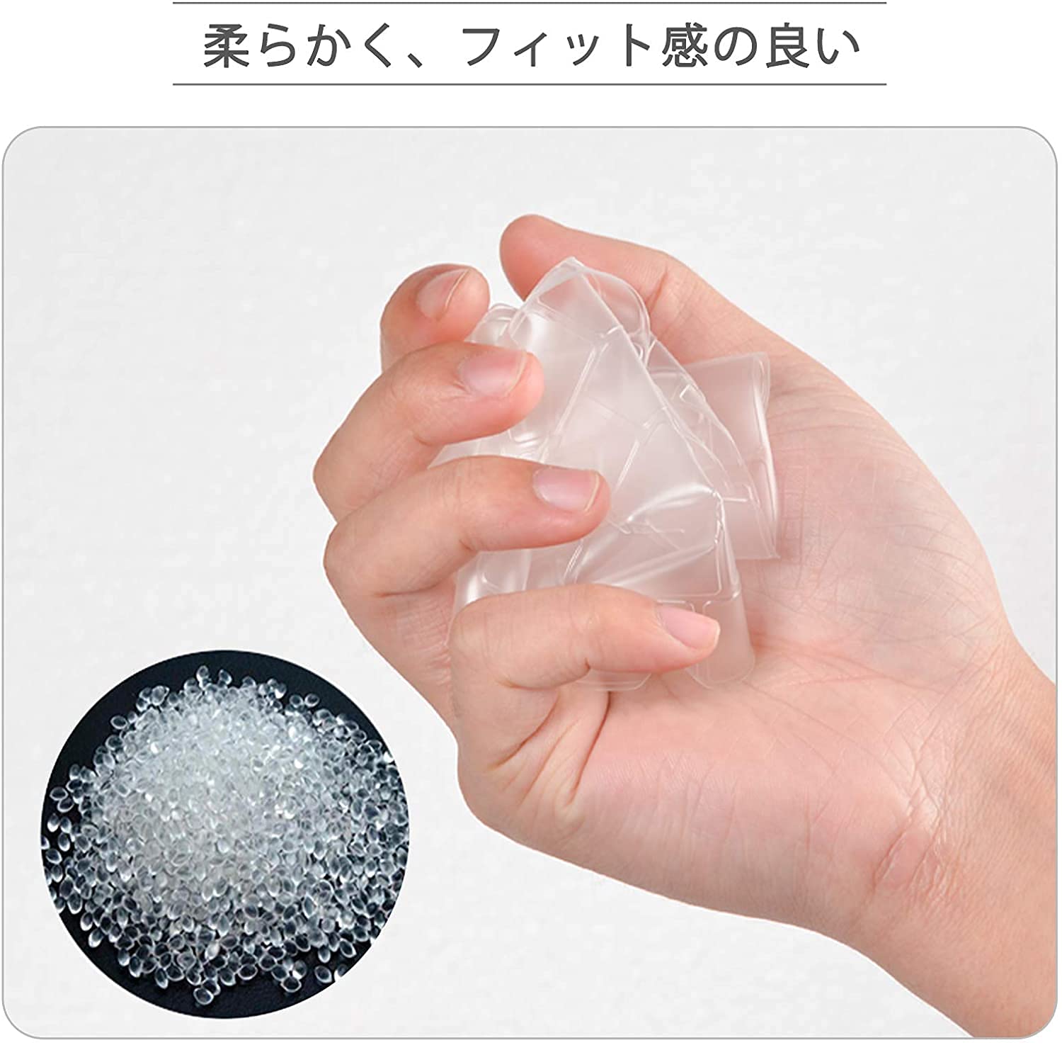 Amazon.co.jp: Microsoft Surface Pro 7/6/5/4 専用 キーボードカバー 