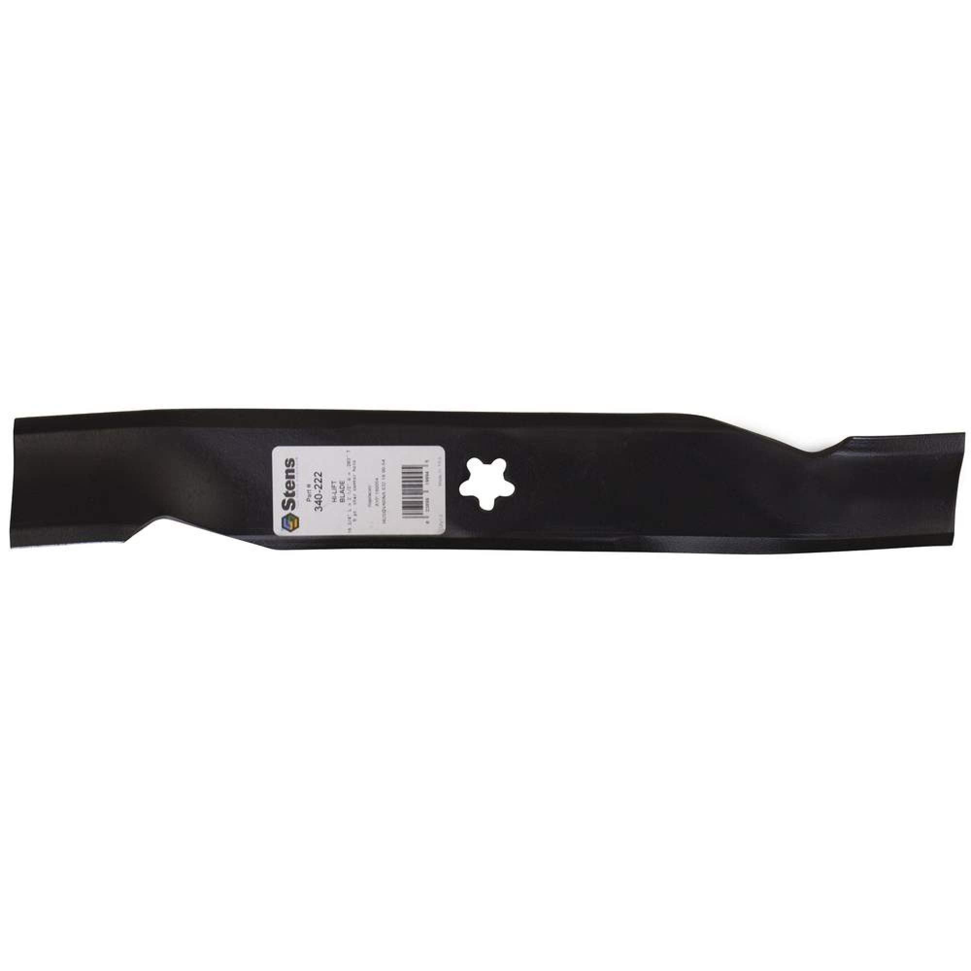 Ariens High Lift Klingen Für 121,9 Cm Mäherdecks – Ersatz Für Husqvarna 180054 & Craftsman 24679