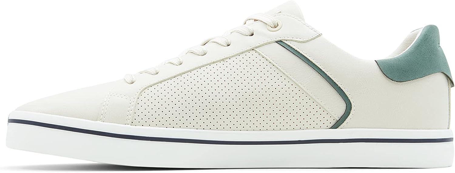 Aldo Men's Warrem Sneaker, Beige, 7