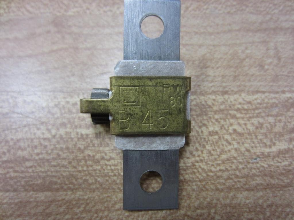 Square D B45 Overload Heater
