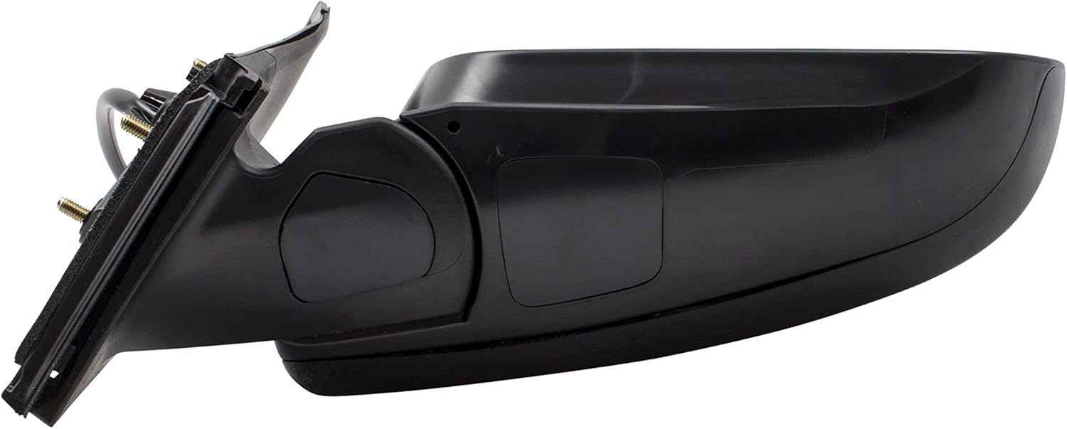 Power Door Mirror fits 15-18 Toyota Sienna Passenger Side Heated Spotter Glass