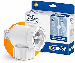 Válvula Transferidora De Pressão Para Caixa D'Água Censi