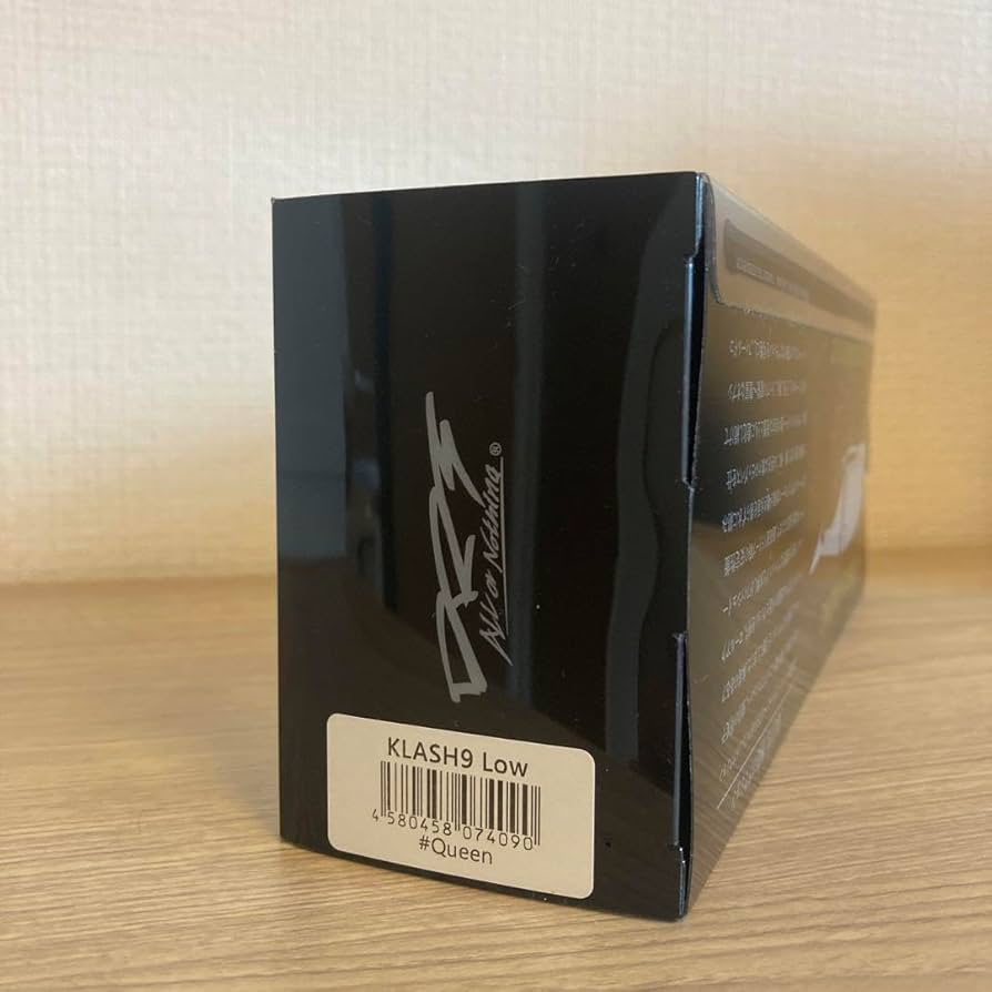 Amazon.co.jp: DRT クラッシュ9 Low ビッグベイト KLASH9