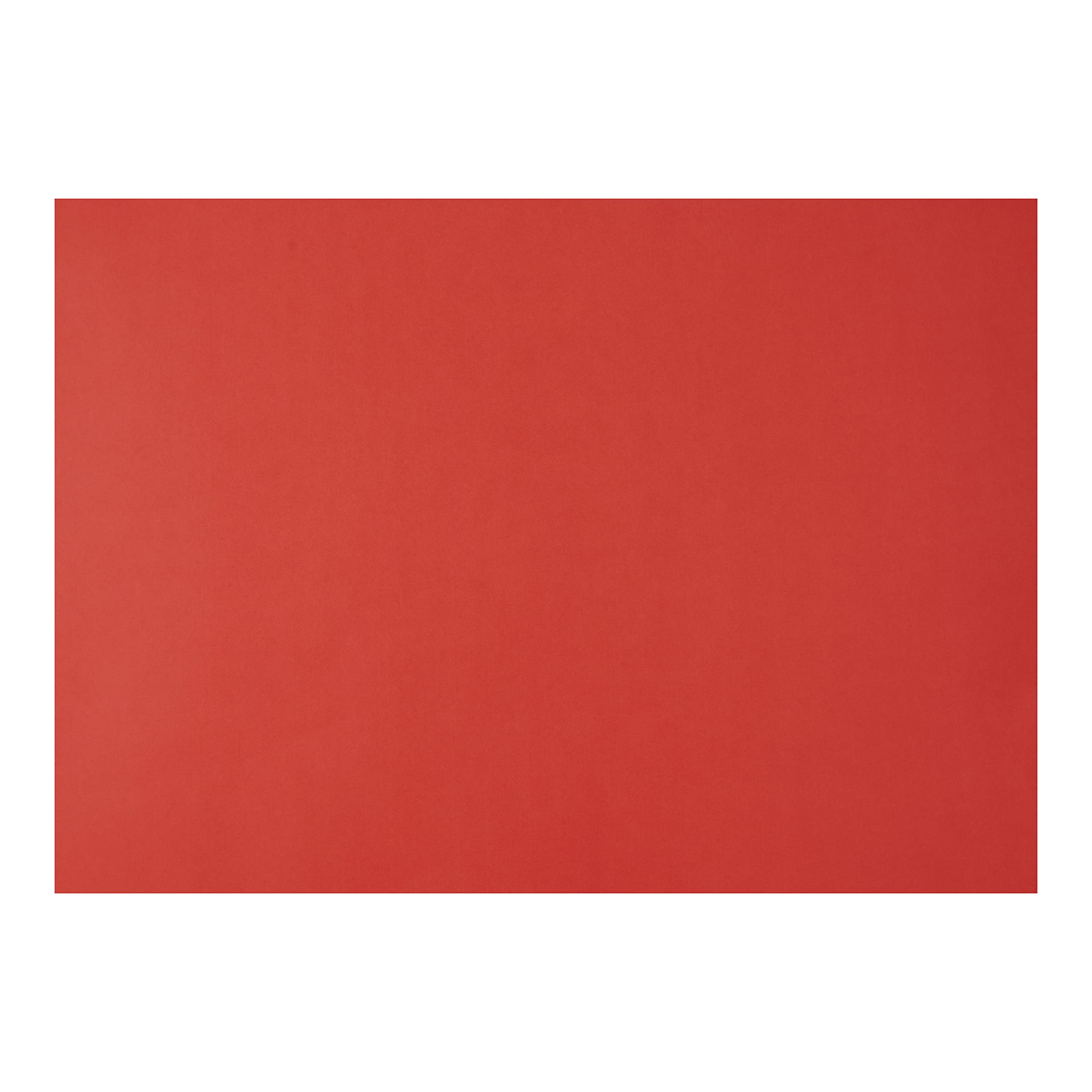 scola Papier d'art Grand Format, 10 Couleurs Vives, 100 Feuilles, 500 x 700 mm, 125 g/m², idéal pour Les écoles et Les Enfants