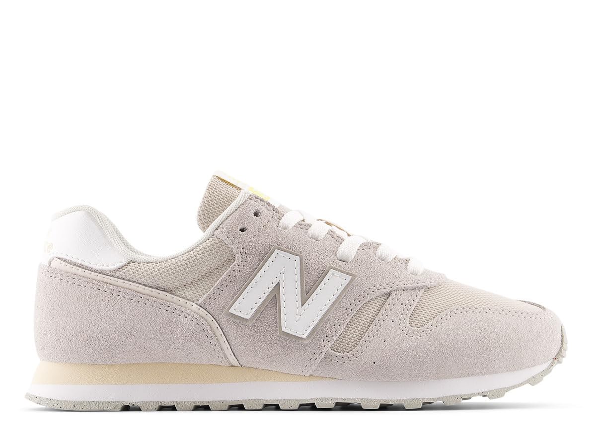 New Balance Women's Grey Nb 373 in Size 5.5, Sports Direct