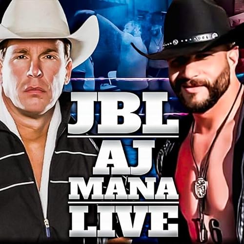 Page de couverture de Episode 477: JBL & AJ Mana Discuss The Raja Jackson Incident
