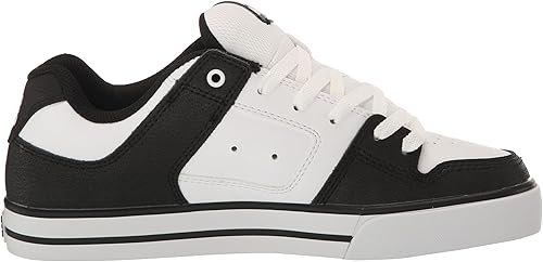 Miniatura 6 de DC Tenis para Hombre Pure Casual de Punta Redonda y Cordones