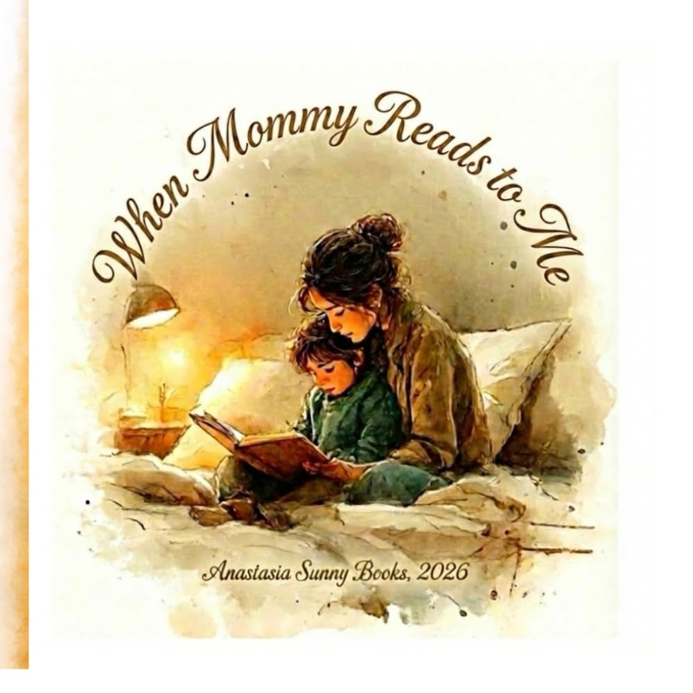 When Mommy Reads to Me: Gentle Bedtime Poems for Children (Dream Tales)