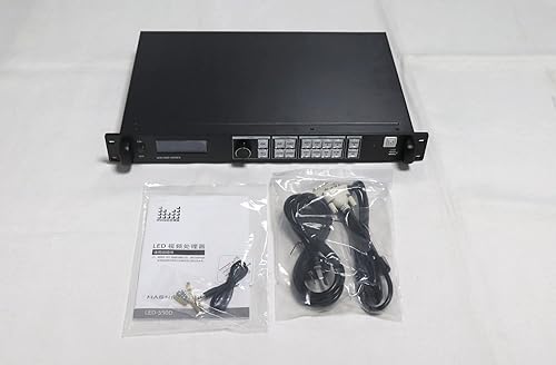 Miniatura 5 de Procesador video de Magnimage LED-550DS LED, tiempo de expedición rápido de DHL sobre 5-6days