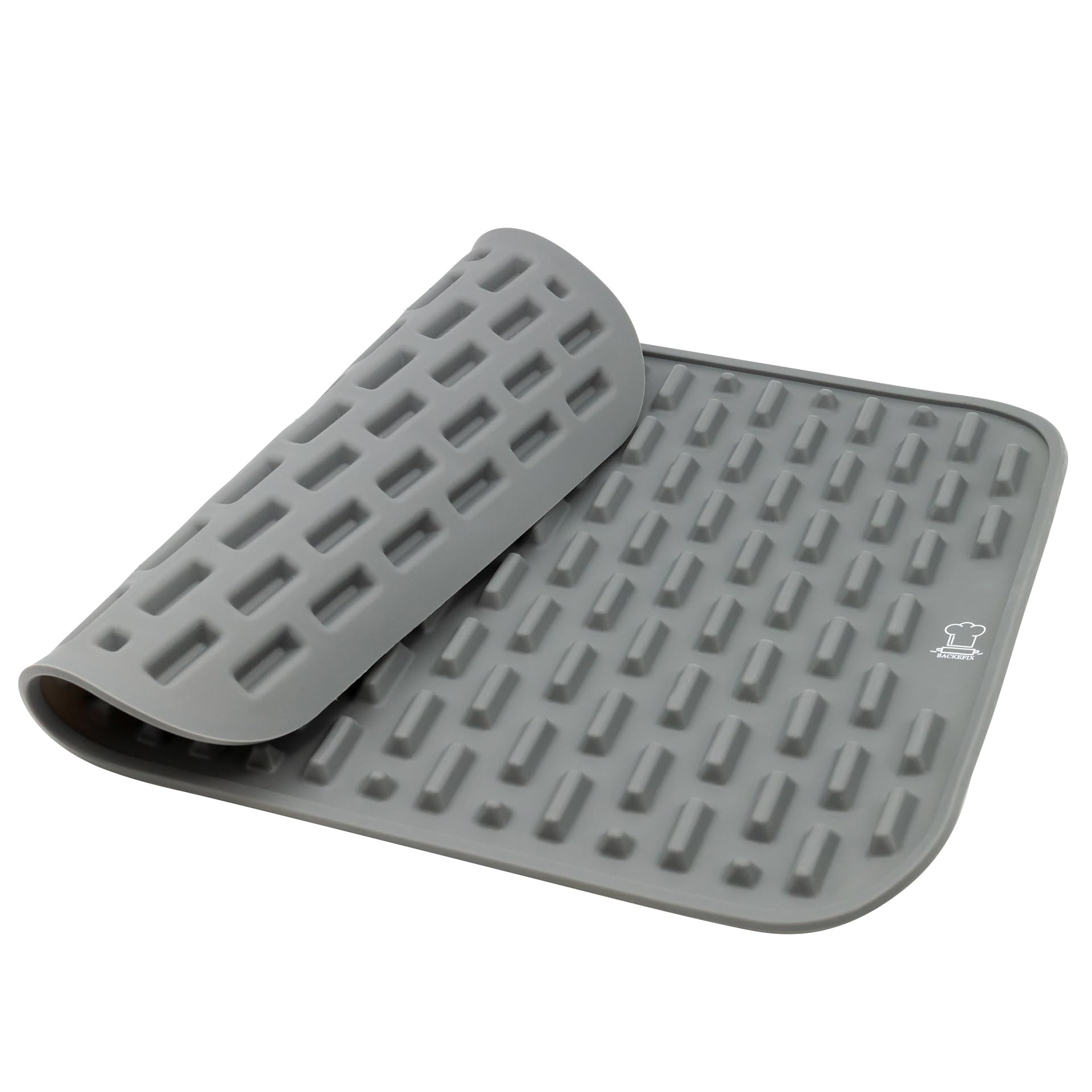 Backefix Silikon Backmatte – wiederverwendbare Dauerbackmatte