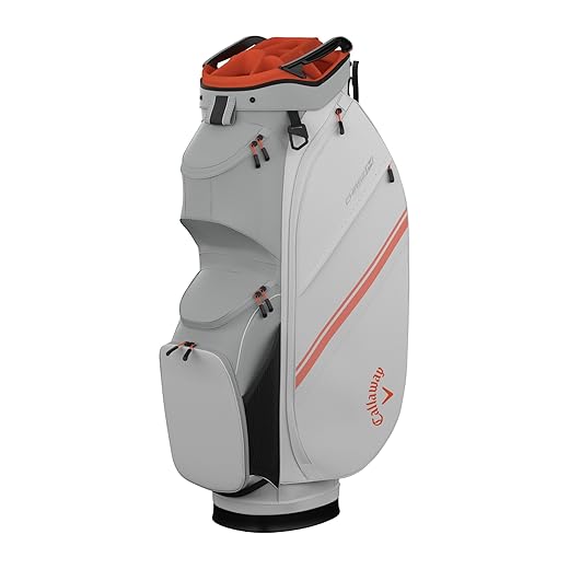 Callaway Golf Chase Cart Bag 2025