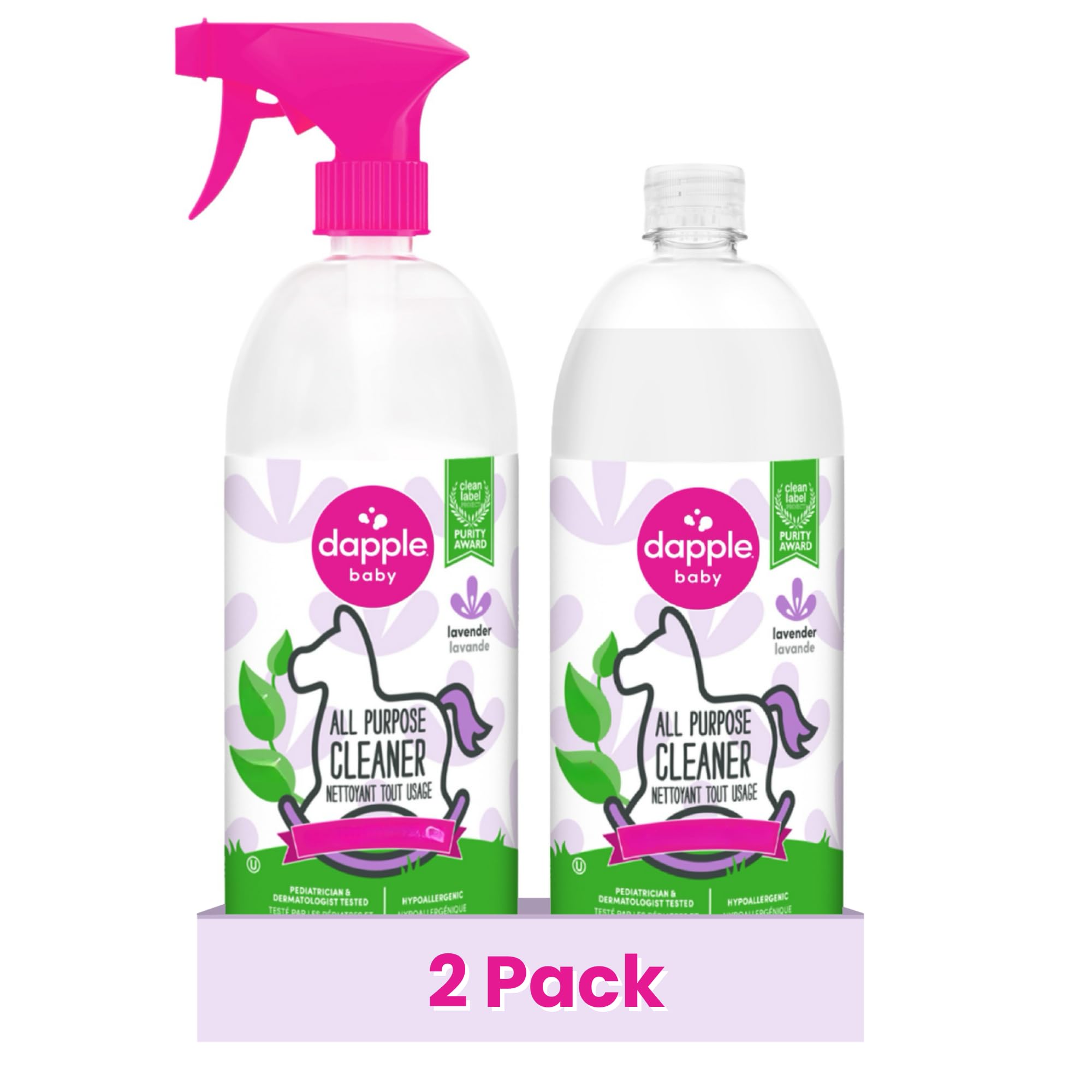 Dapple Baby All Purpose Cleaning Spray