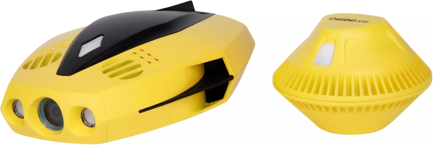 Chasing Dory 15m Flash Pack ROV Underwater Drone