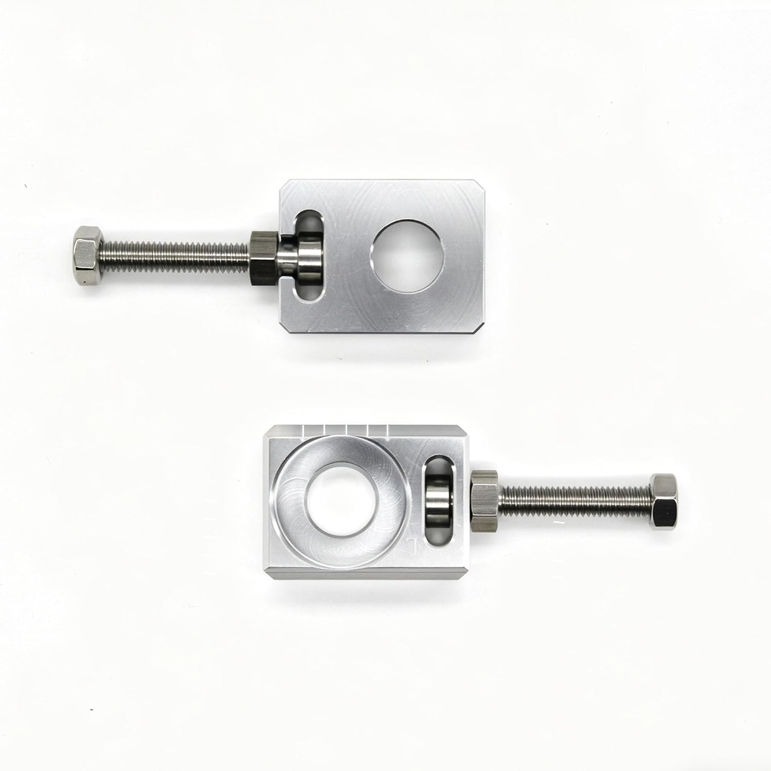 surron Chain adjuster Silver