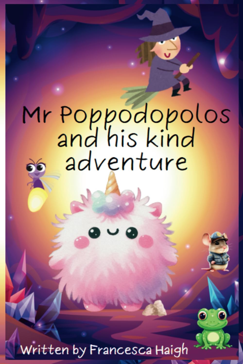 Mr Poppodopolos and his kind adventure: Teaching children about the power of kindness