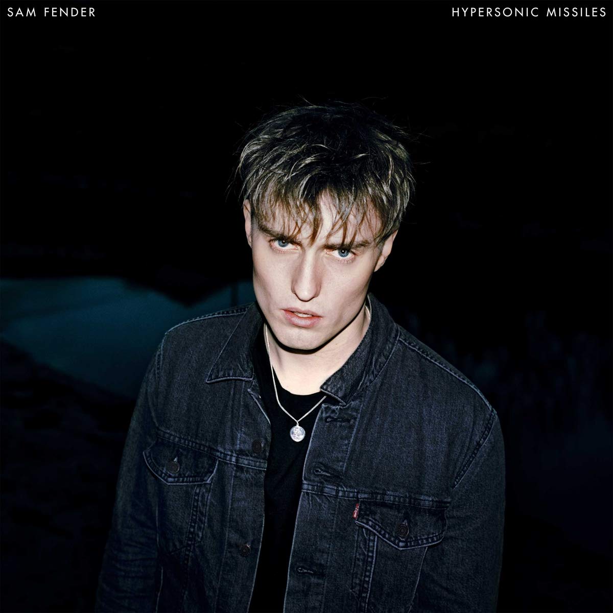 Sam Fender Hypersonic Missiles LP Album vinyl record 2019 on Polydor