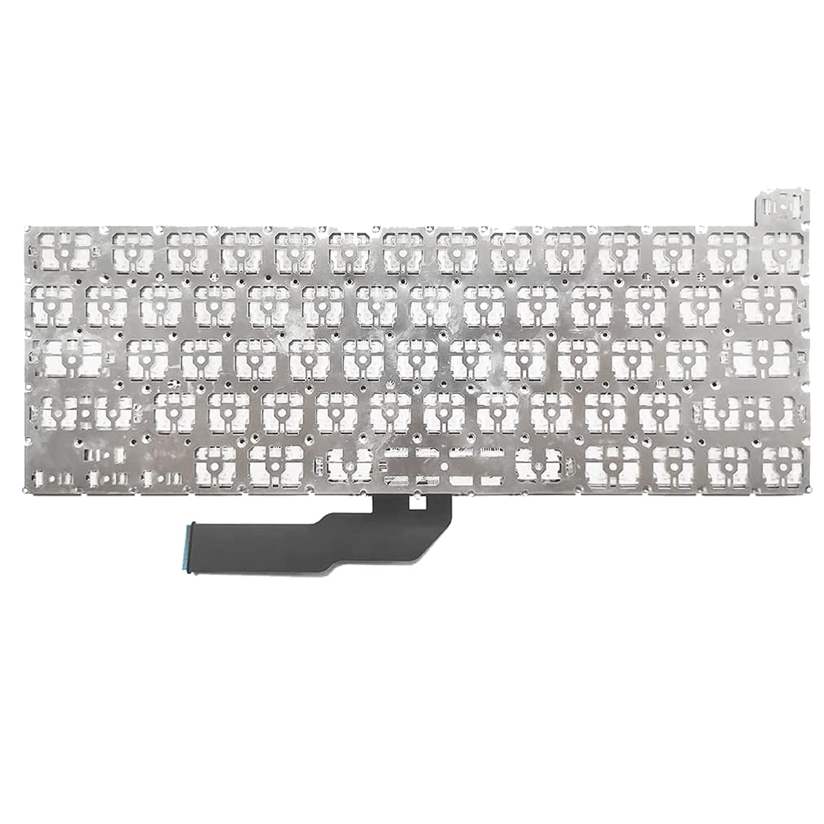 Amazon.com: Willhom US Keyboard with Screws and Screwdriver Kit