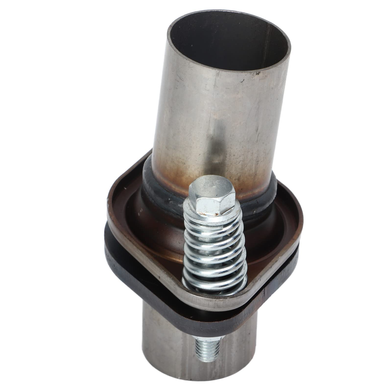 Amazon | 排気球面ジョイント,排気ばねボルトフランジ,排気球面