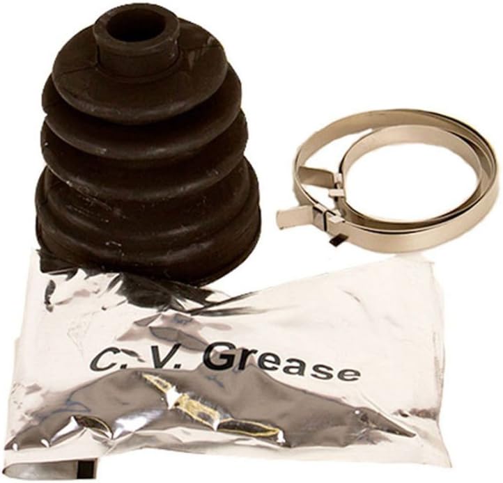 fits Kawasaki 610 Mule CV Boot Kit 4x4 Front Inner 2005 2006 2007 2008 2009