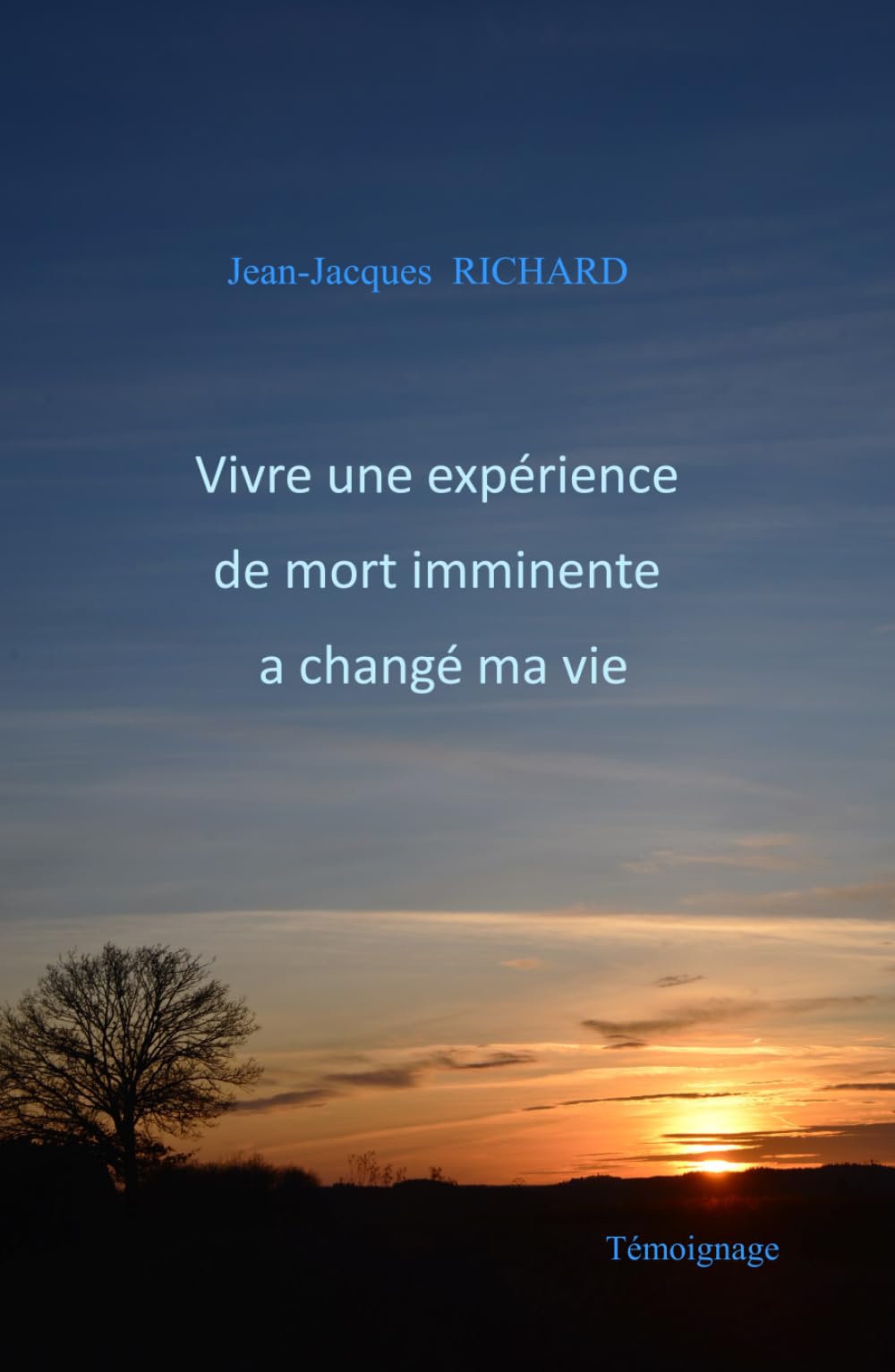 Vivre une expérience de mort imminente a changé ma vie