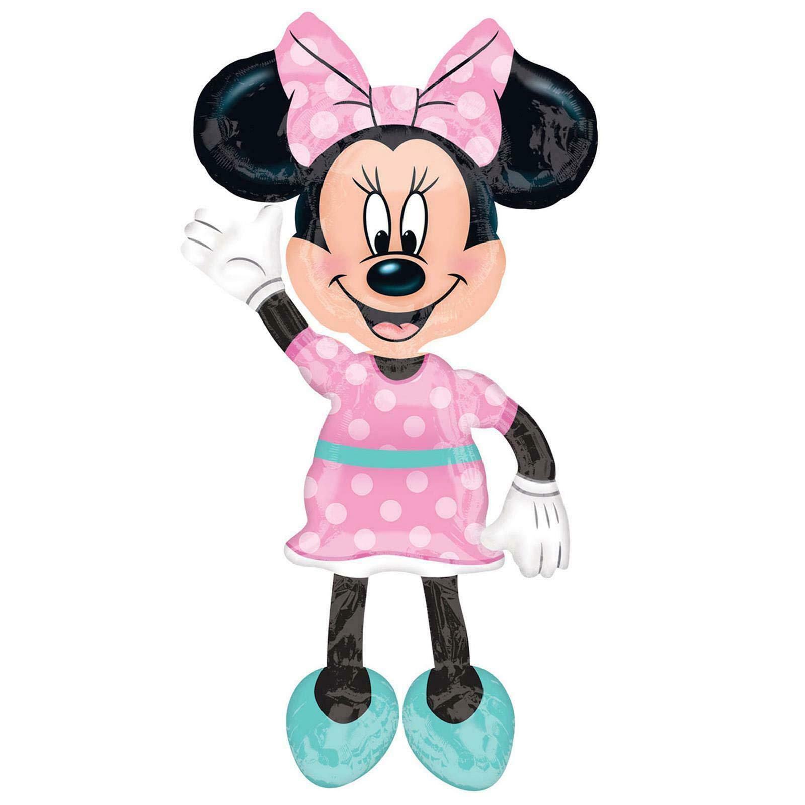 International 3433101 Foil Balloonawk:Minnie Mouse