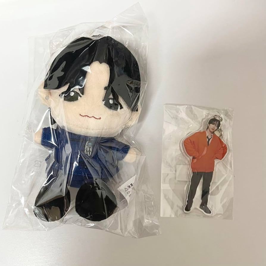 すずらん 森愁斗 バディチャン ぬいぐるみ - 通販 - ns1.psht.or.id